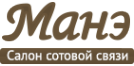 Логотип компании МАНЭ