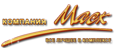 Логотип компании Маск