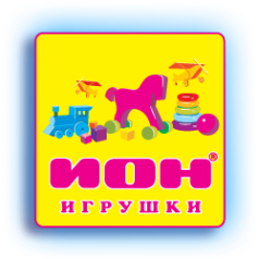 Логотип компании ИОН-Игрушки