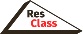 Логотип компании Res Class